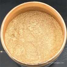 Copper gold powder/gold pigment